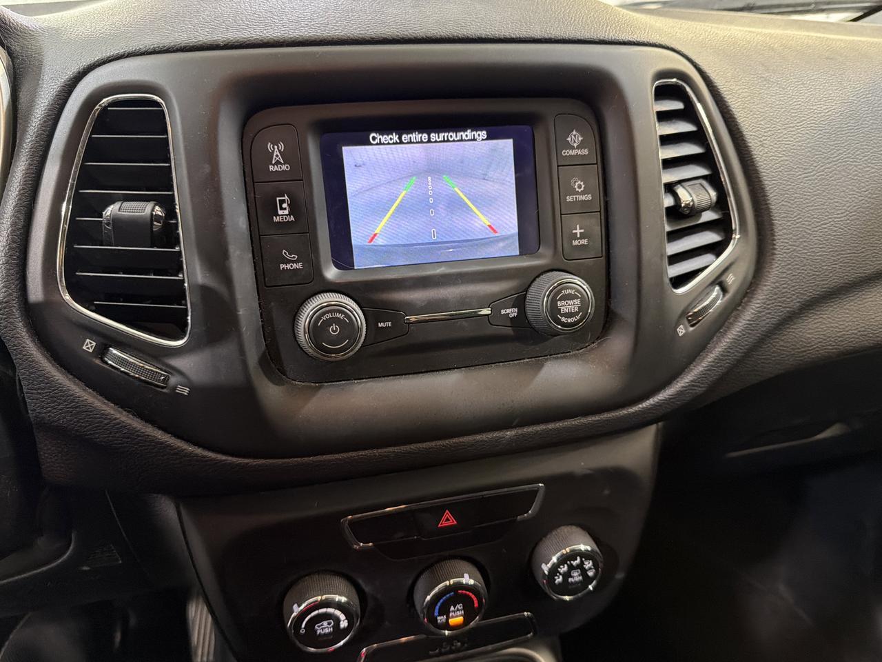 2018 Jeep Compass Sport San Antonio TX