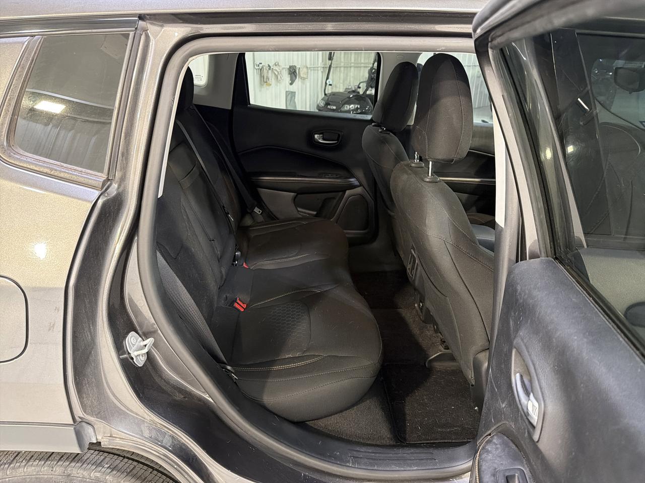 2018 Jeep Compass Sport San Antonio TX