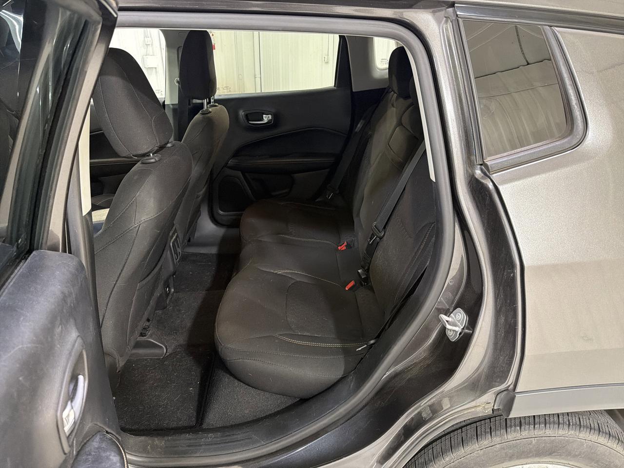 2018 Jeep Compass Sport San Antonio TX