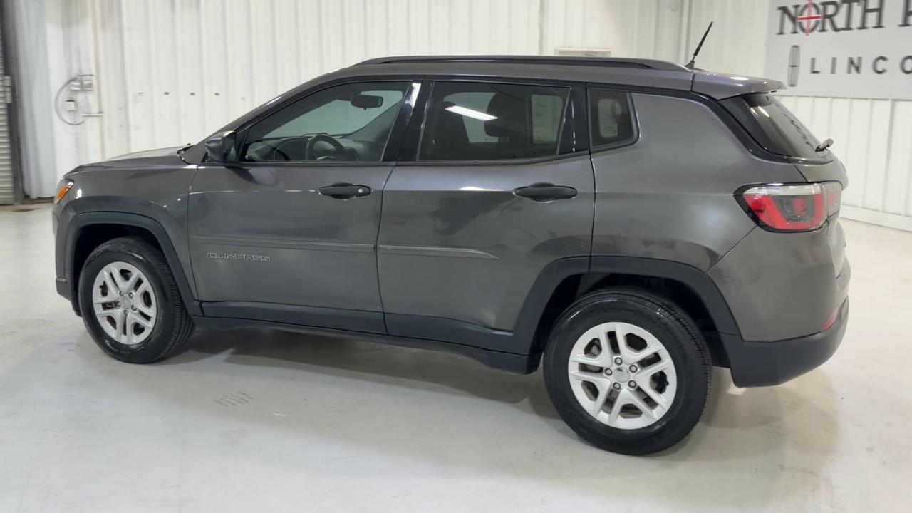 2018 Jeep Compass Sport San Antonio TX