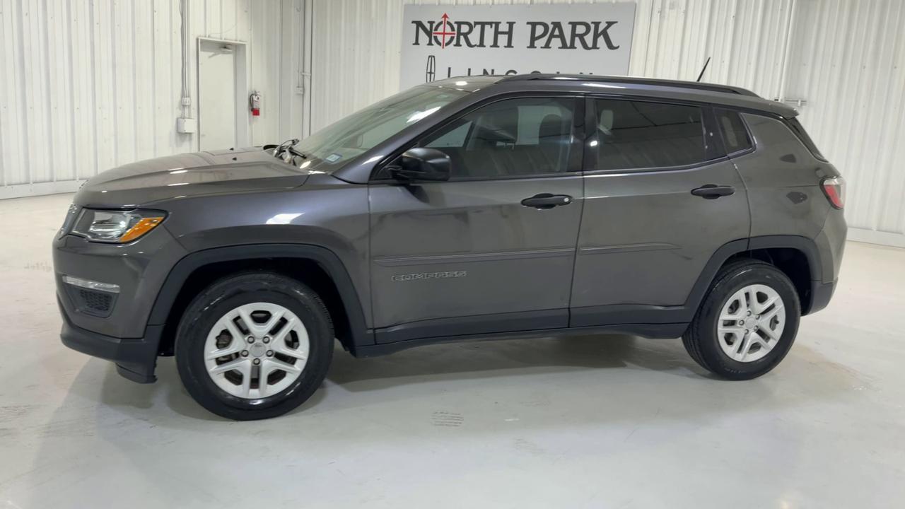 2018 Jeep Compass Sport San Antonio TX
