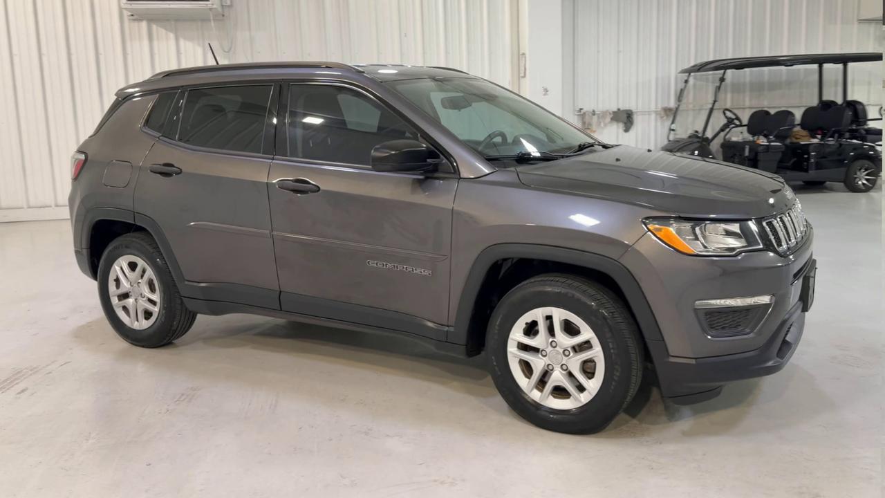 2018 Jeep Compass Sport San Antonio TX