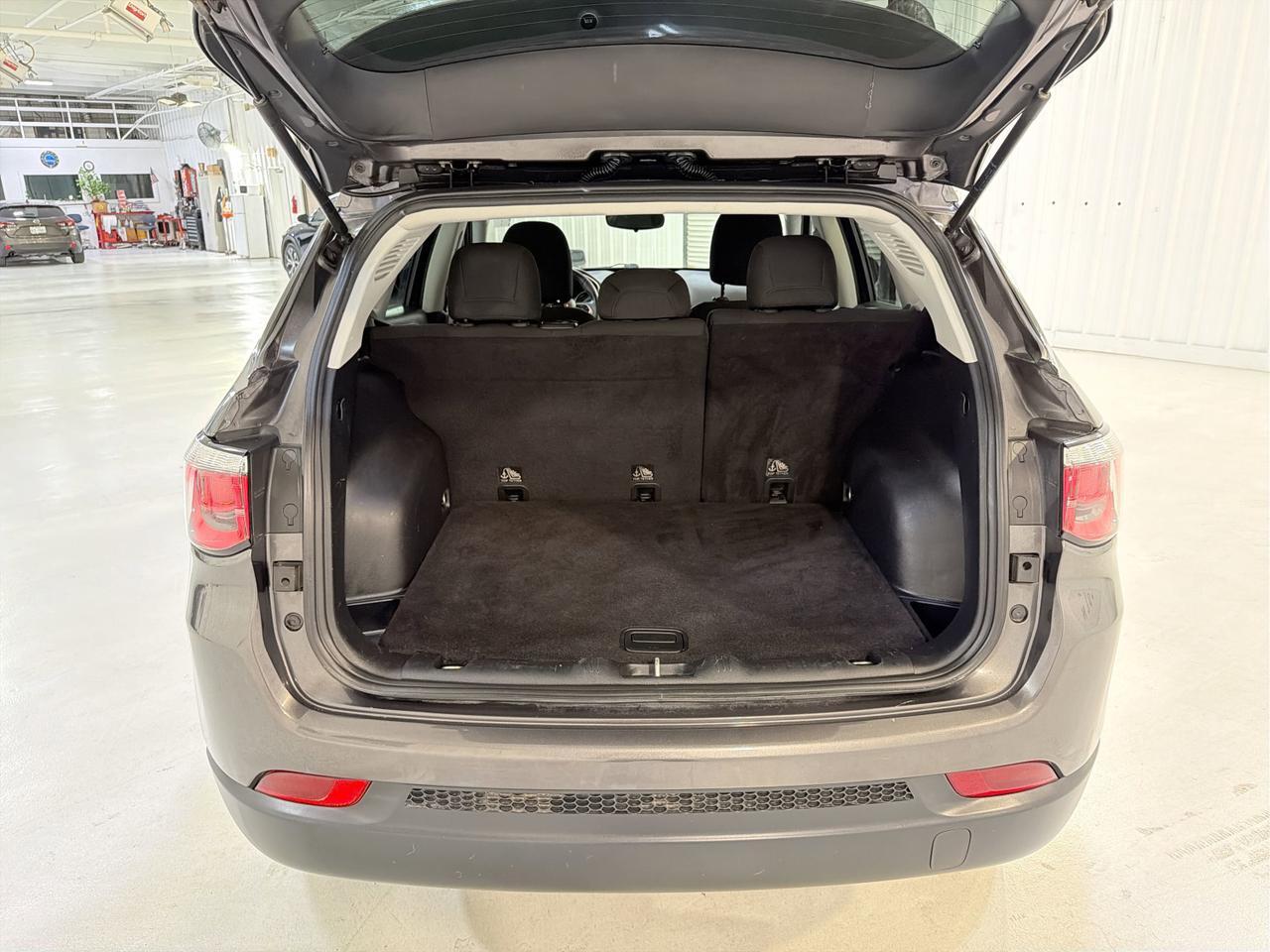 2018 Jeep Compass Sport San Antonio TX