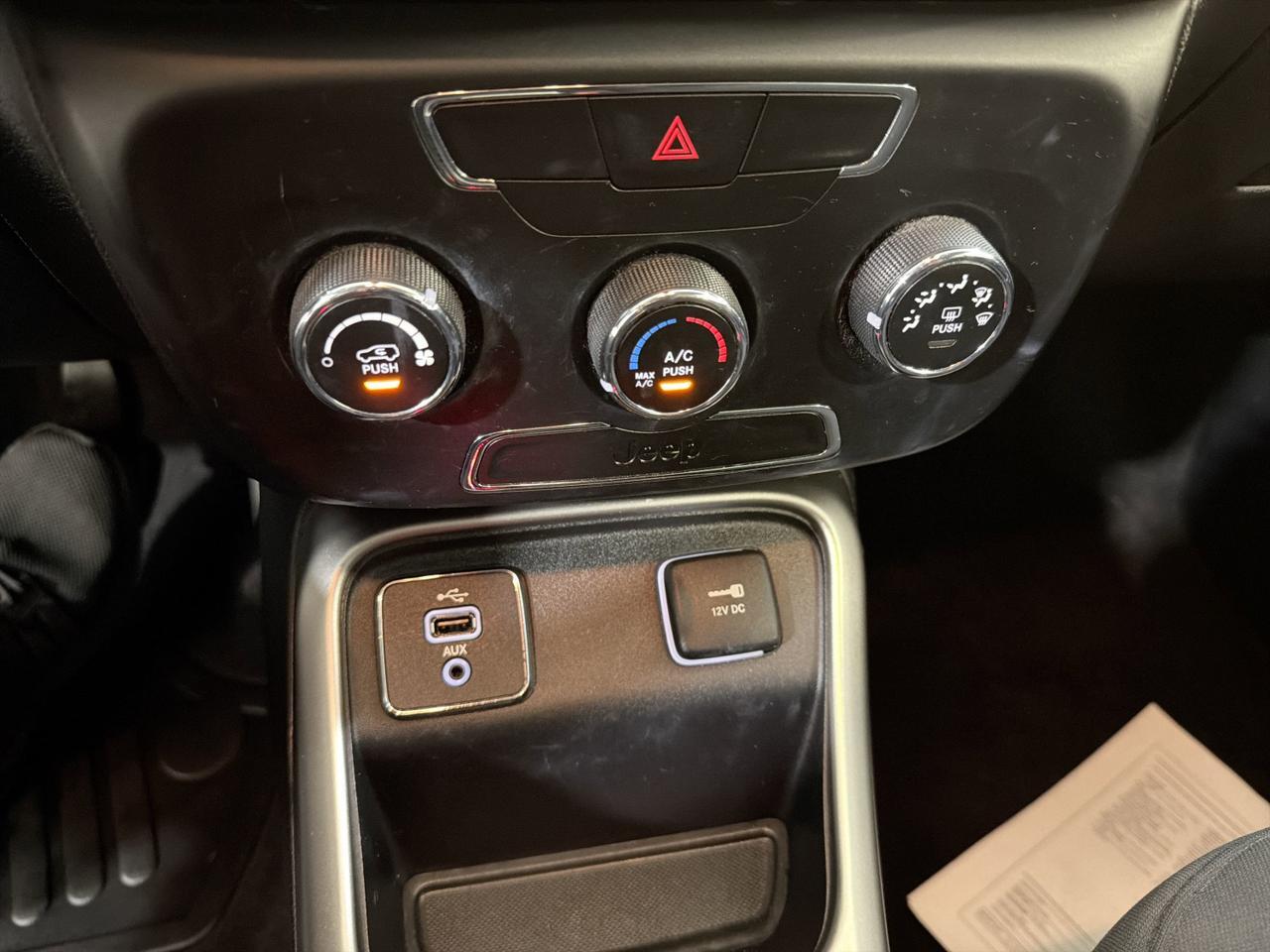 2018 Jeep Compass Sport San Antonio TX