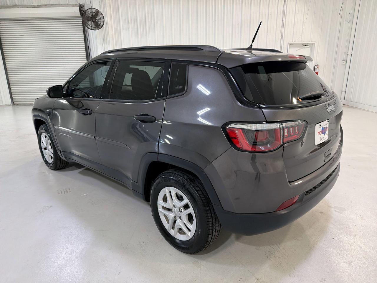 2018 Jeep Compass Sport San Antonio TX