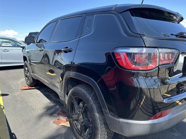 2018 Jeep Compass Sport Tucson AZ
