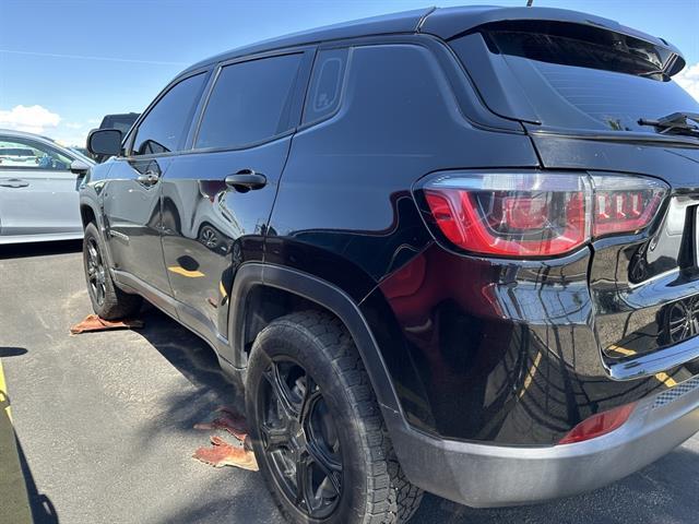 2018 Jeep Compass Sport Tucson AZ