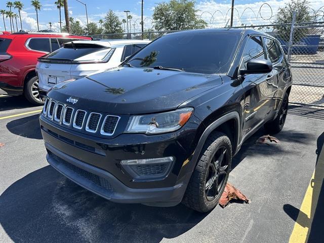 2018 Jeep Compass Sport Tucson AZ
