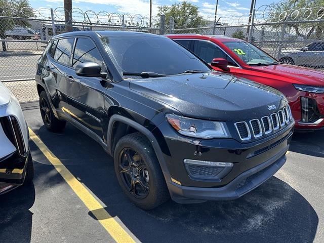2018 Jeep Compass Sport Tucson AZ