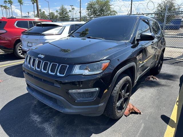 2018 Jeep Compass Sport Tucson AZ