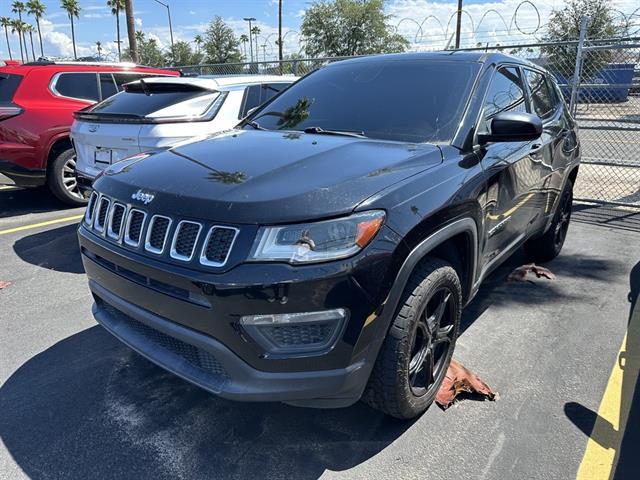 2018 Jeep Compass Sport Tucson AZ