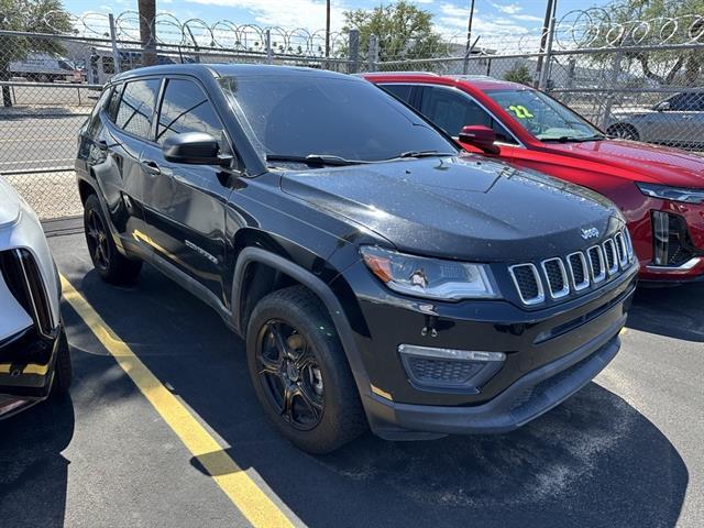 2018 Jeep Compass Sport Tucson AZ