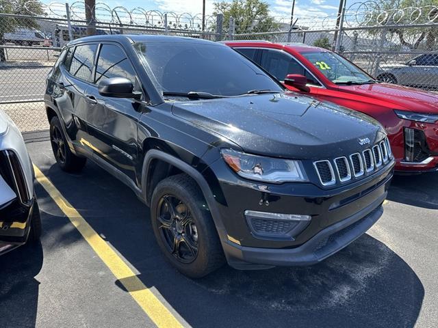 2018 Jeep Compass Sport Tucson AZ