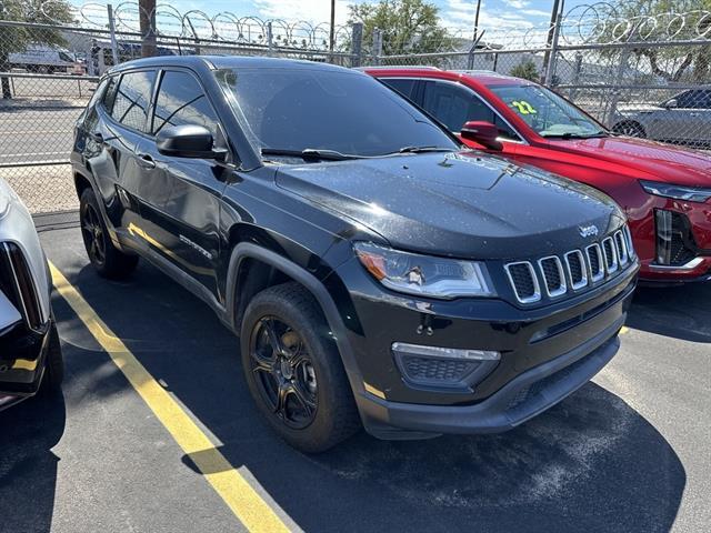 2018 Jeep Compass Sport Tucson AZ