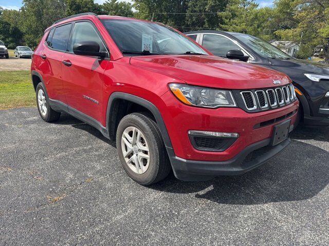 2018 Jeep Compass Sport Carbondale IL