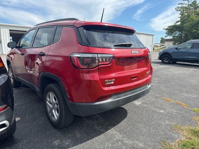 2018 Jeep Compass Sport Carbondale IL