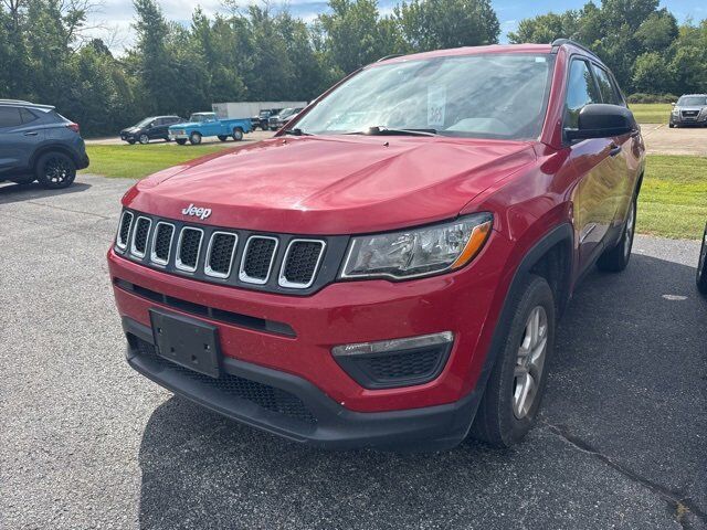2018 Jeep Compass Sport Carbondale IL