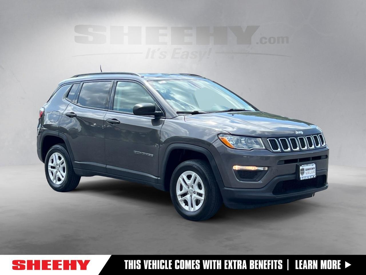 2018 Jeep Compass Sport Hagerstown MD
