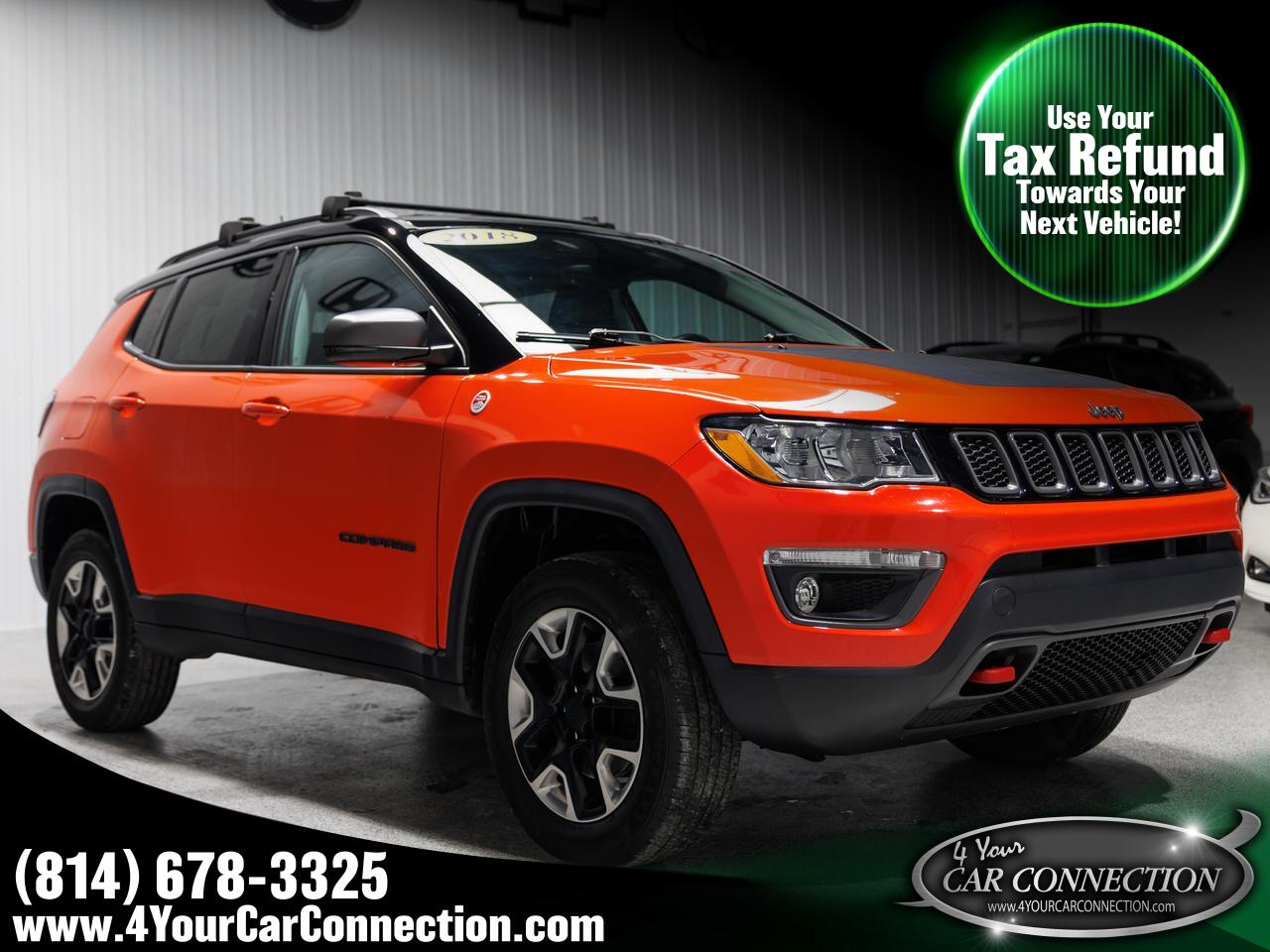 2018 Jeep Compass