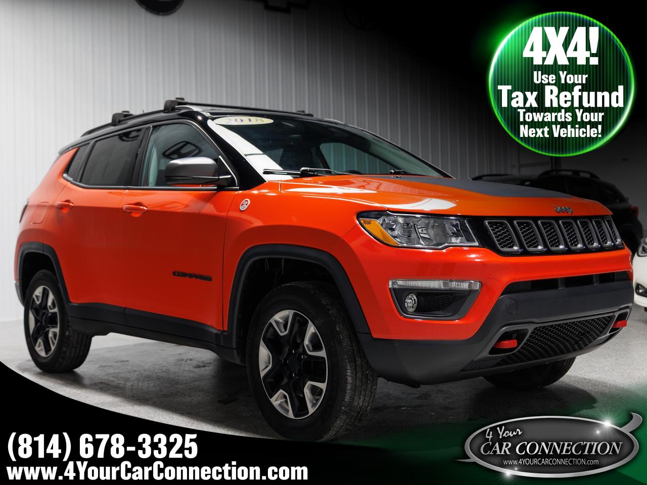 2018 Jeep Compass