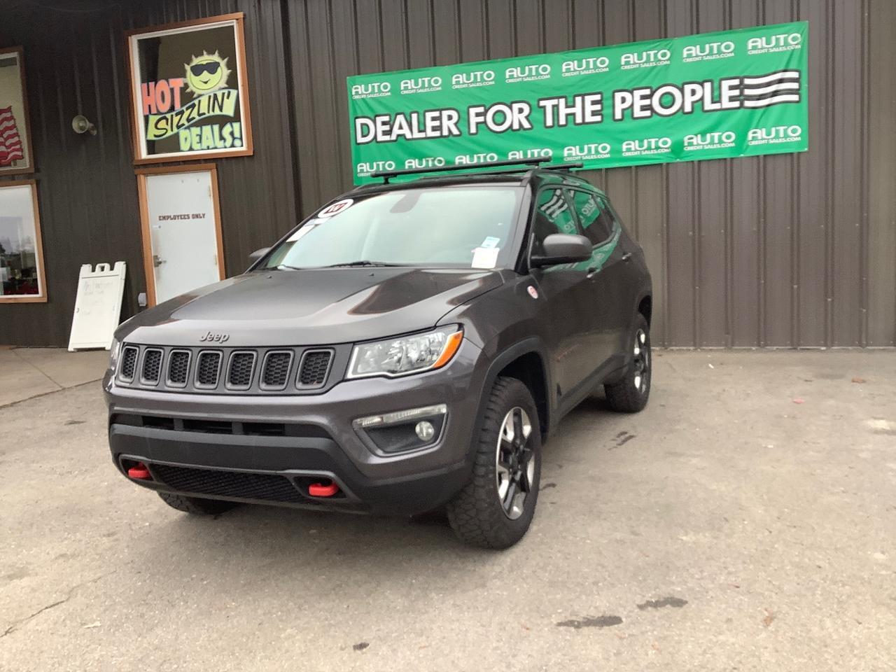 2018 Jeep Compass