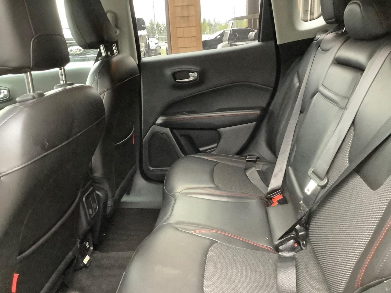 2018 Jeep Compass Trailhawk 4x4 Hayden ID