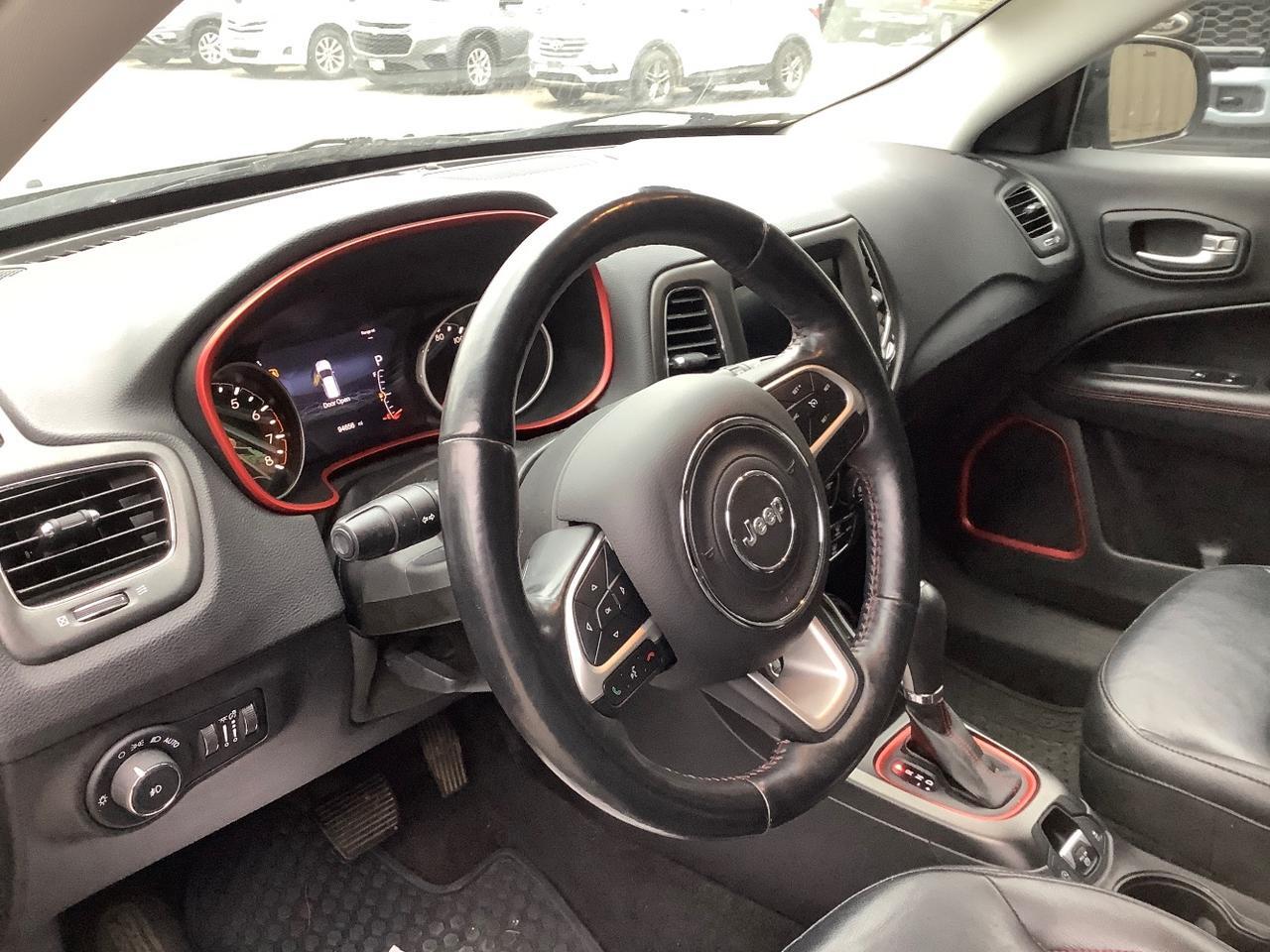 2018 Jeep Compass Trailhawk 4x4 Hayden ID