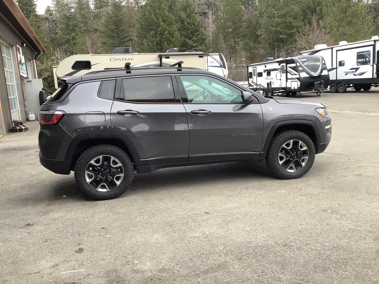 2018 Jeep Compass Trailhawk 4x4 Hayden ID