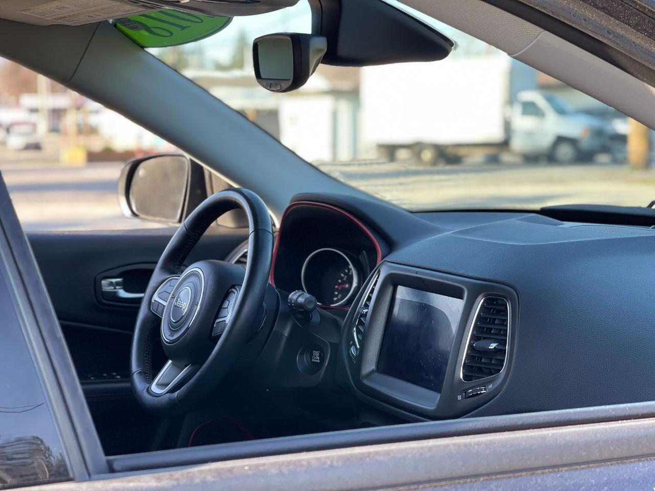 2018 Jeep Compass Trailhawk 4x4 Post Falls ID