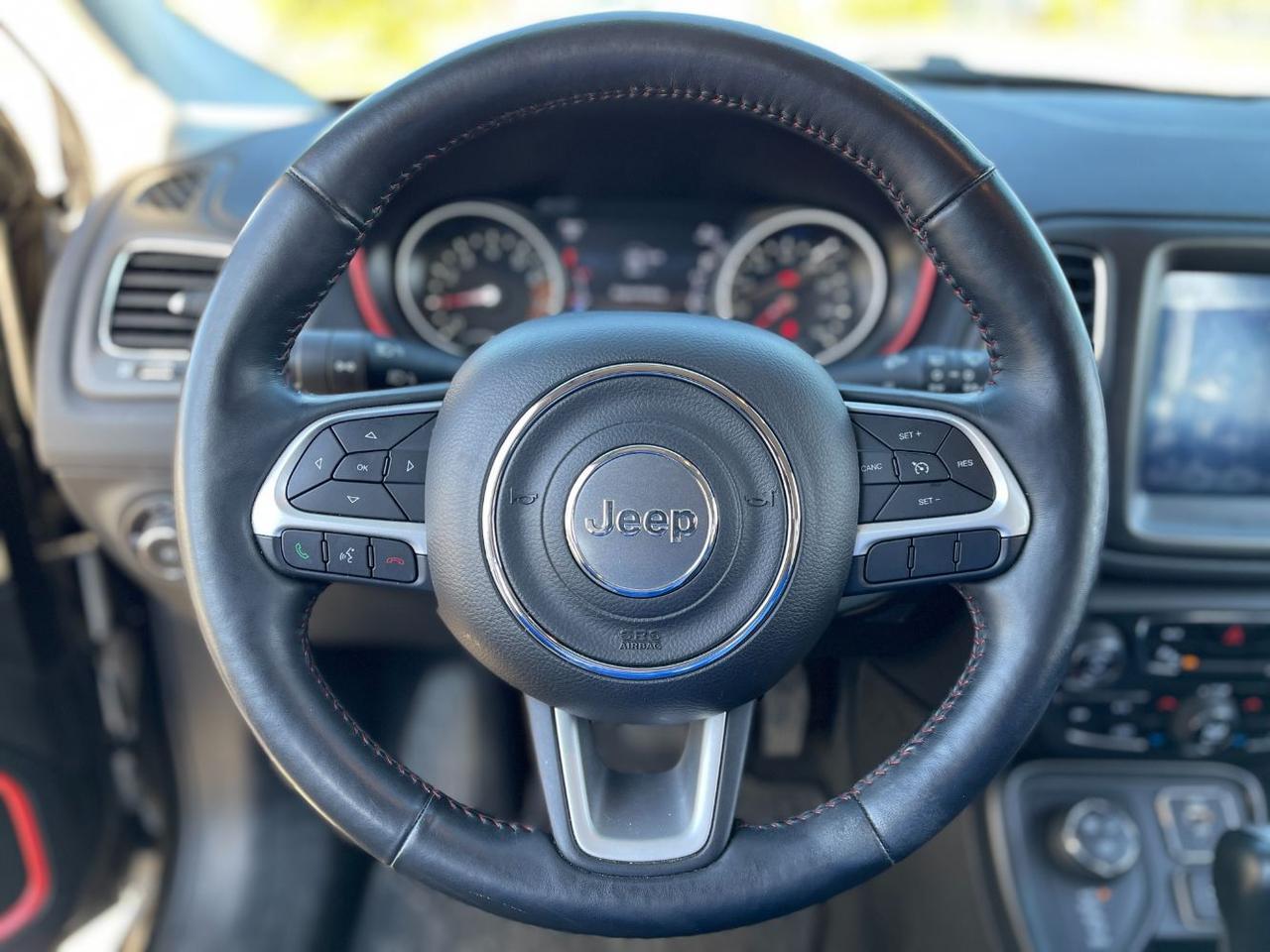 2018 Jeep Compass Trailhawk 4x4 Post Falls ID