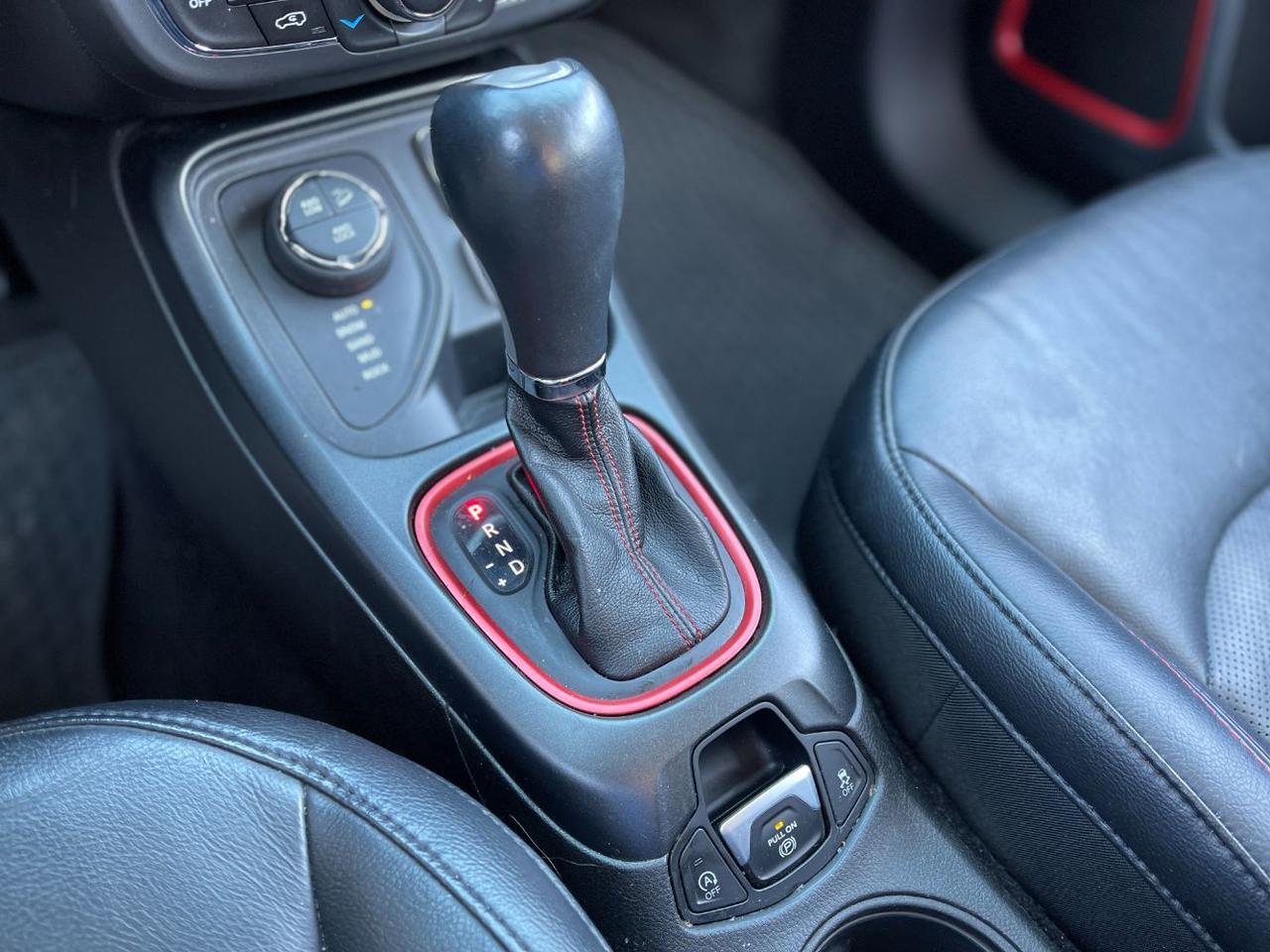 2018 Jeep Compass Trailhawk 4x4 Post Falls ID