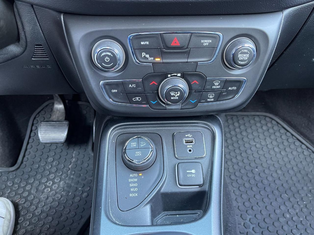 2018 Jeep Compass Trailhawk 4x4 Post Falls ID