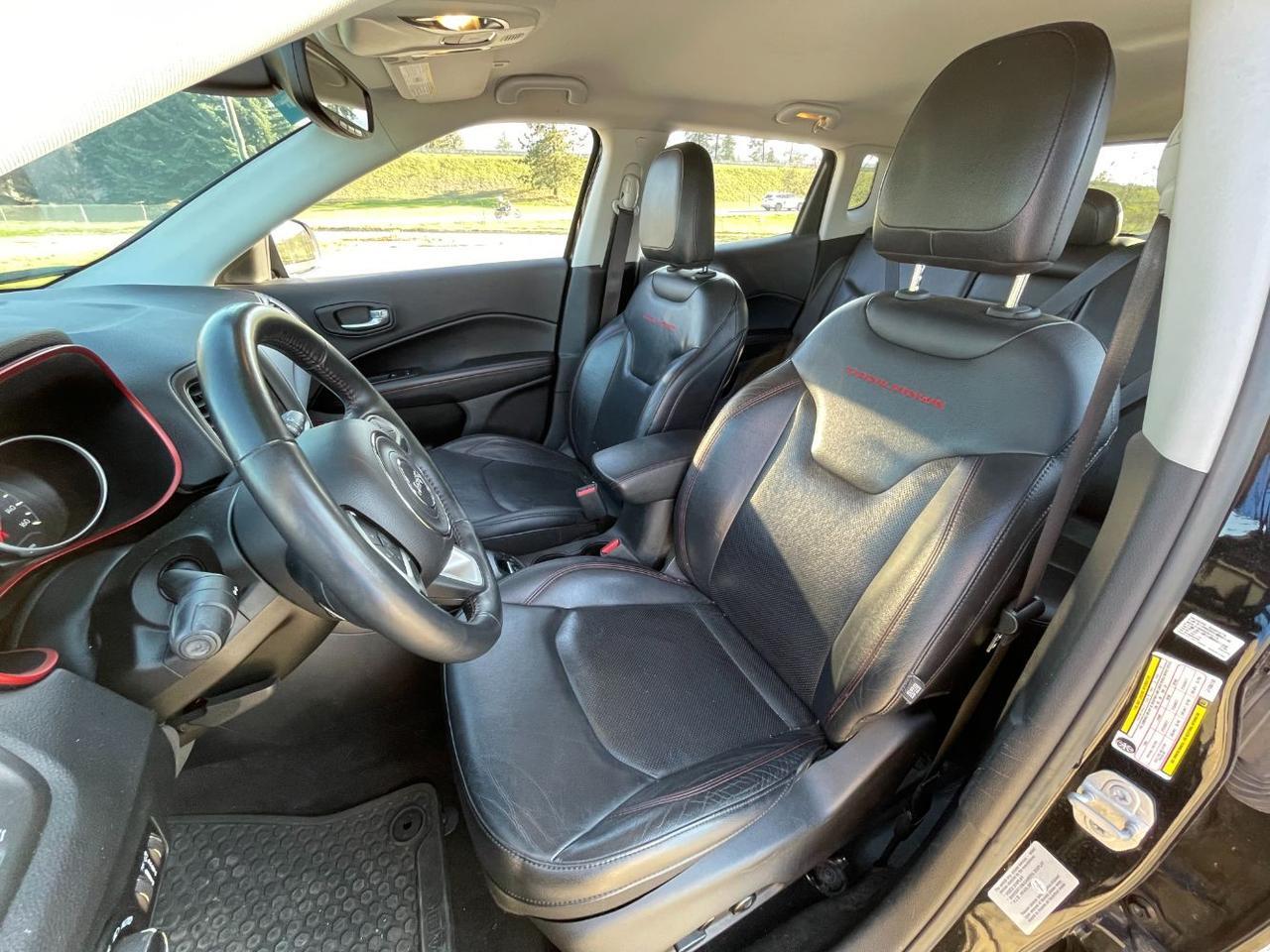 2018 Jeep Compass Trailhawk 4x4 Post Falls ID