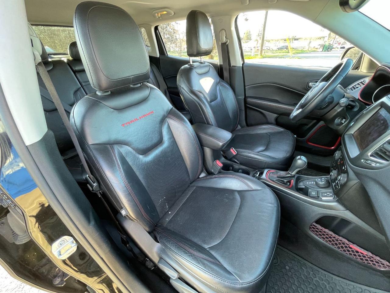 2018 Jeep Compass Trailhawk 4x4 Post Falls ID