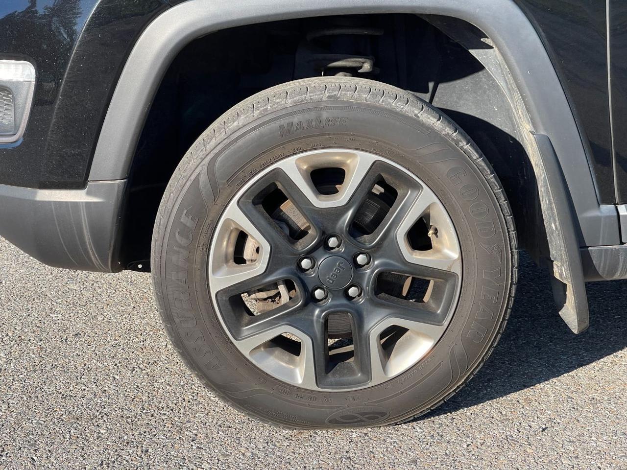 2018 Jeep Compass Trailhawk 4x4 Post Falls ID