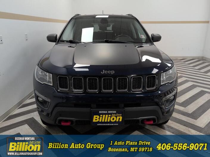 2018 Jeep Compass Trailhawk Bozeman MT
