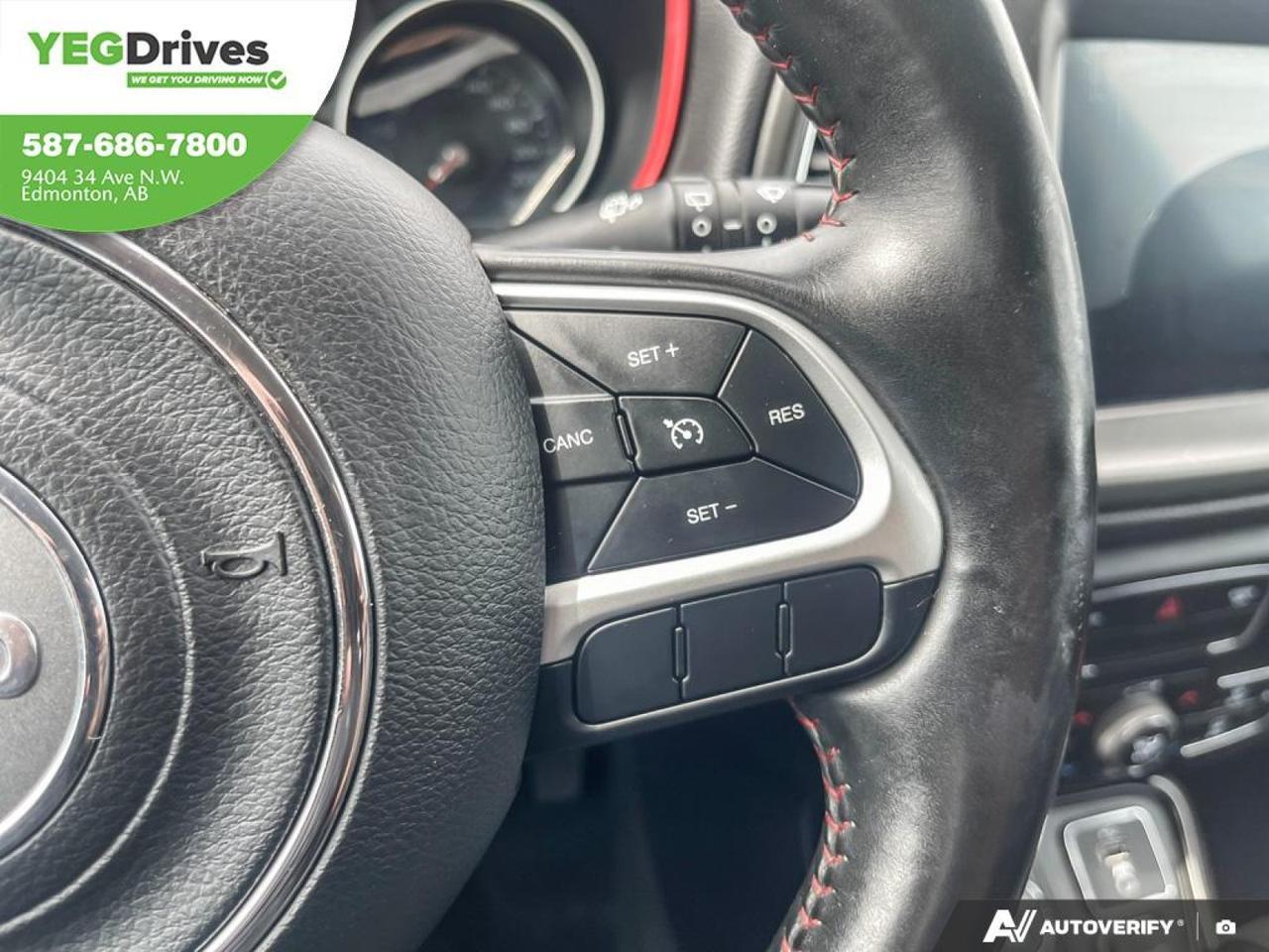 2018 Jeep Compass Trailhawk Edmonton AB