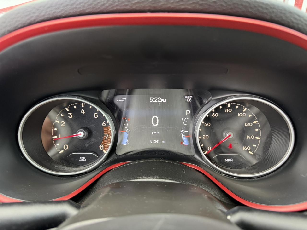 2018 Jeep Compass Trailhawk Hollywood FL