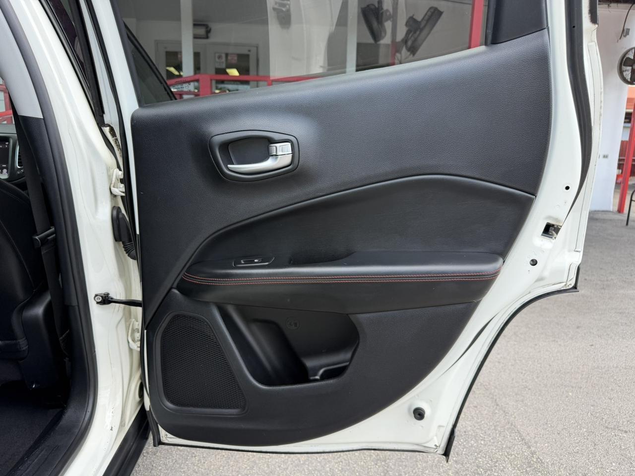 2018 Jeep Compass Trailhawk Hollywood FL