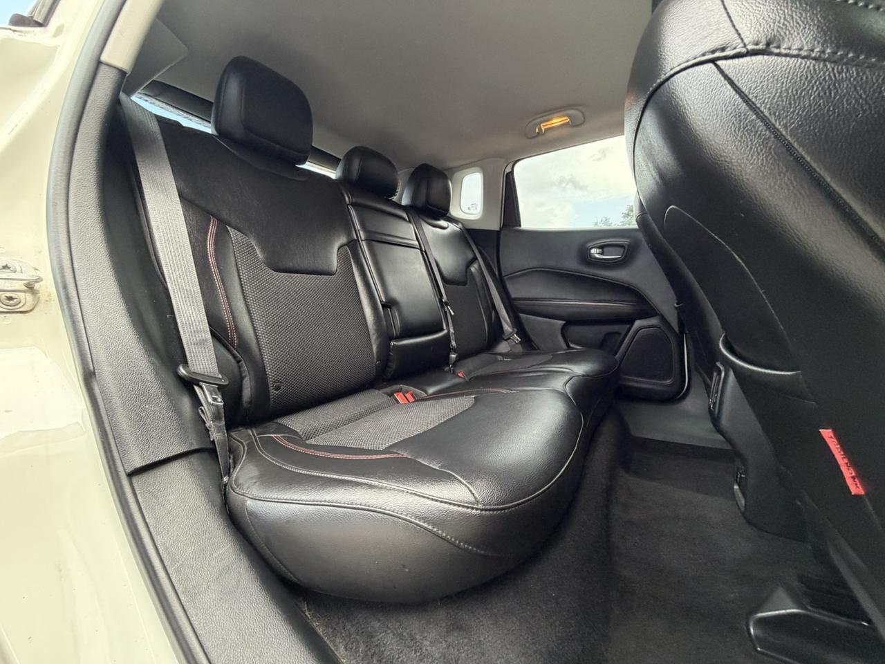 2018 Jeep Compass Trailhawk Hollywood FL