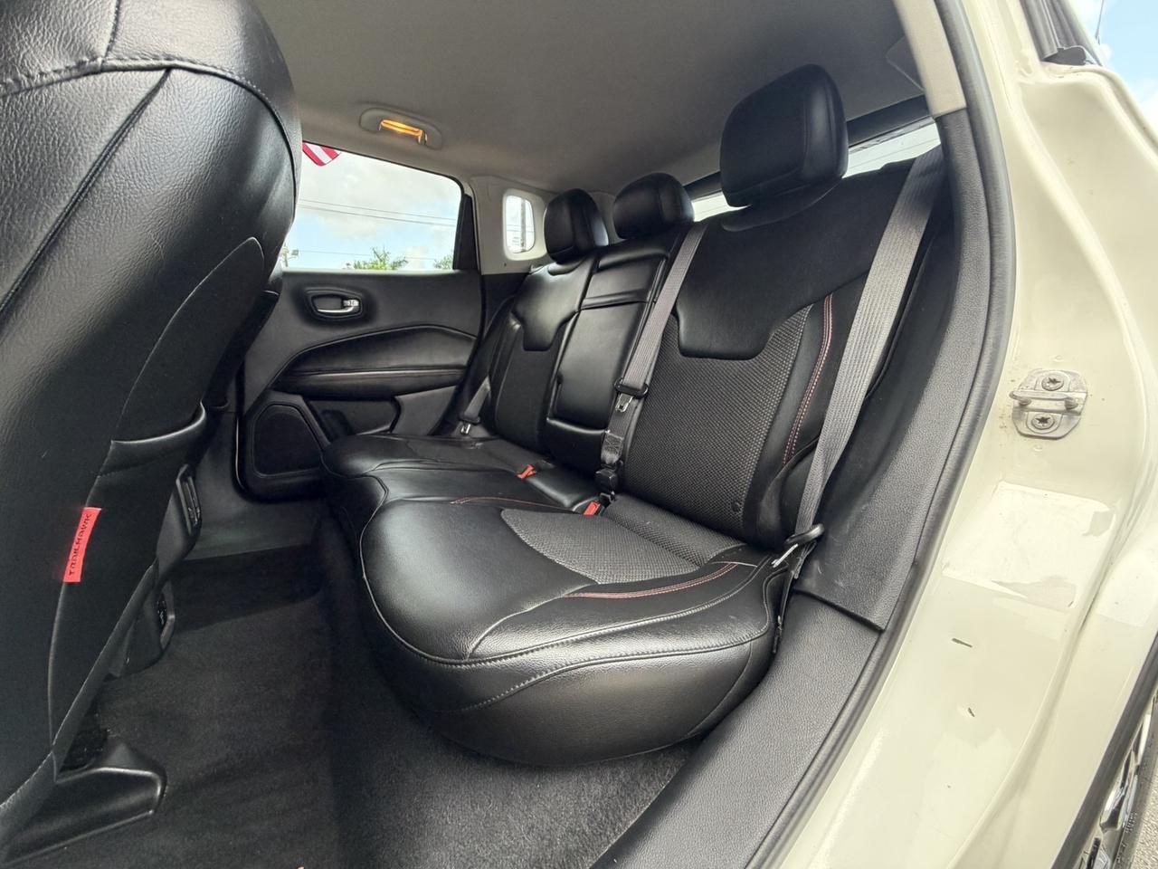 2018 Jeep Compass Trailhawk Hollywood FL