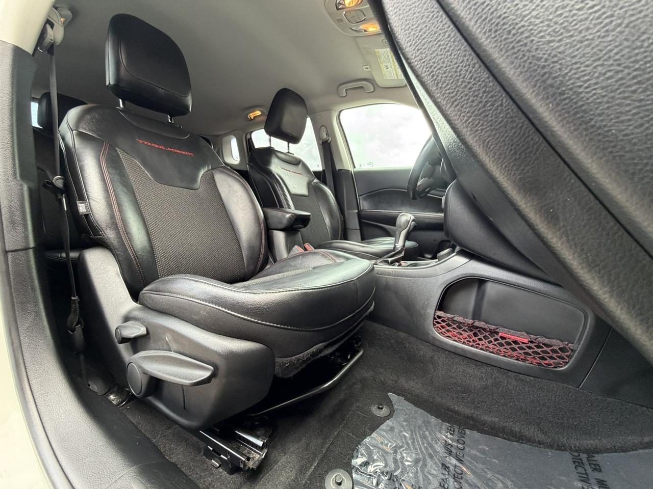 2018 Jeep Compass Trailhawk Hollywood FL