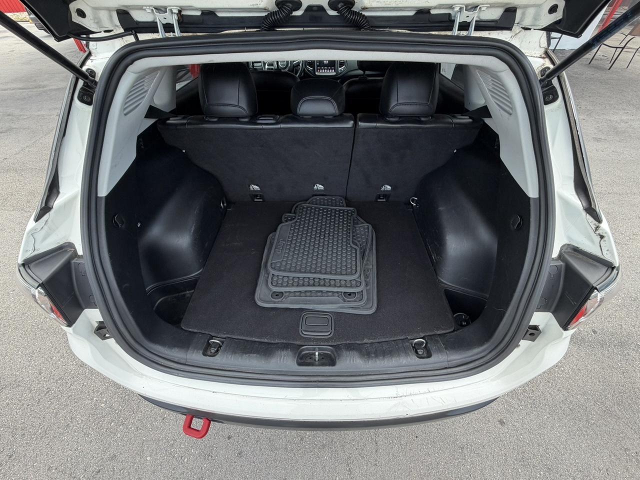 2018 Jeep Compass Trailhawk Hollywood FL