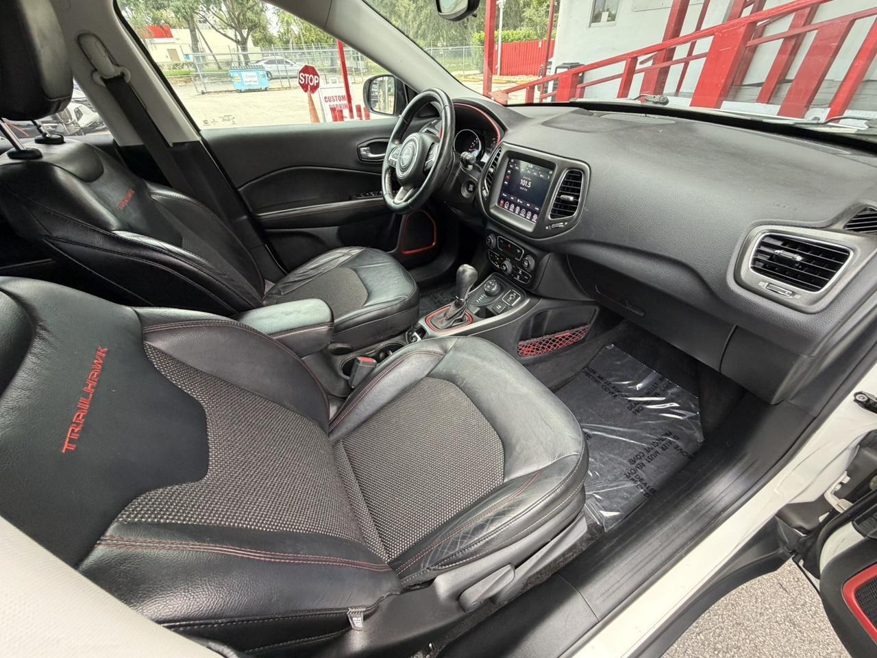 2018 Jeep Compass Trailhawk Hollywood FL