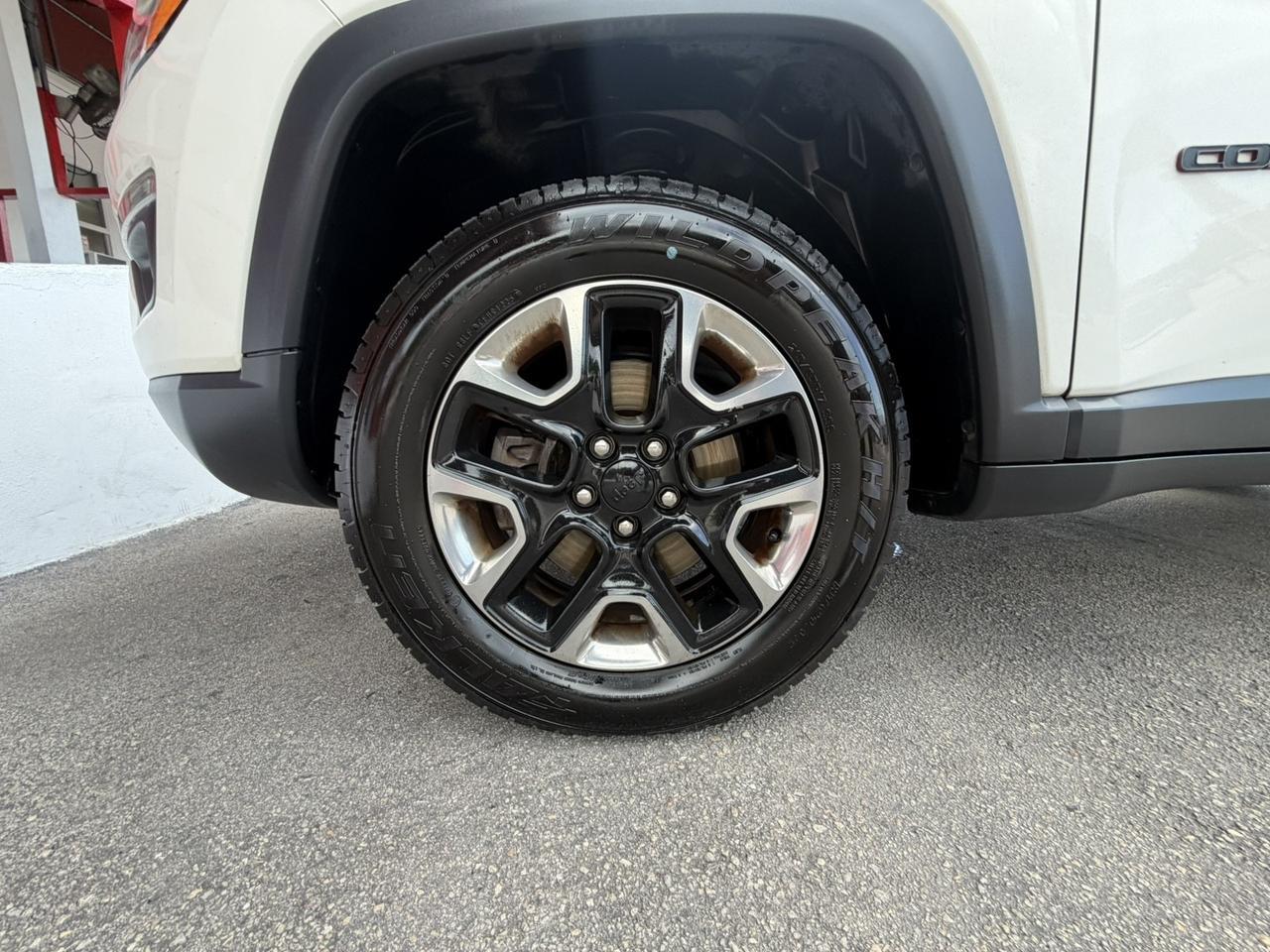 2018 Jeep Compass Trailhawk Hollywood FL