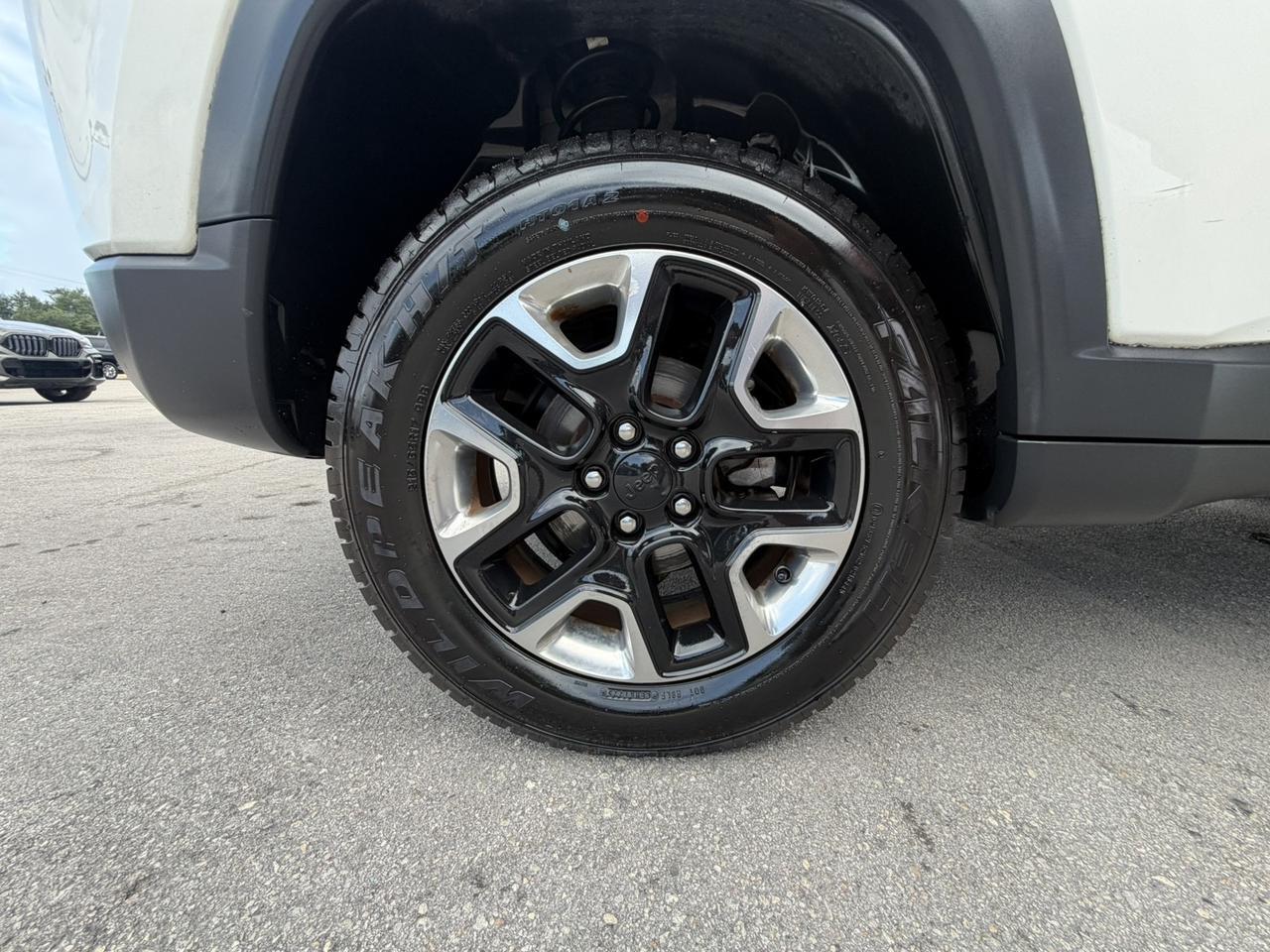 2018 Jeep Compass Trailhawk Hollywood FL