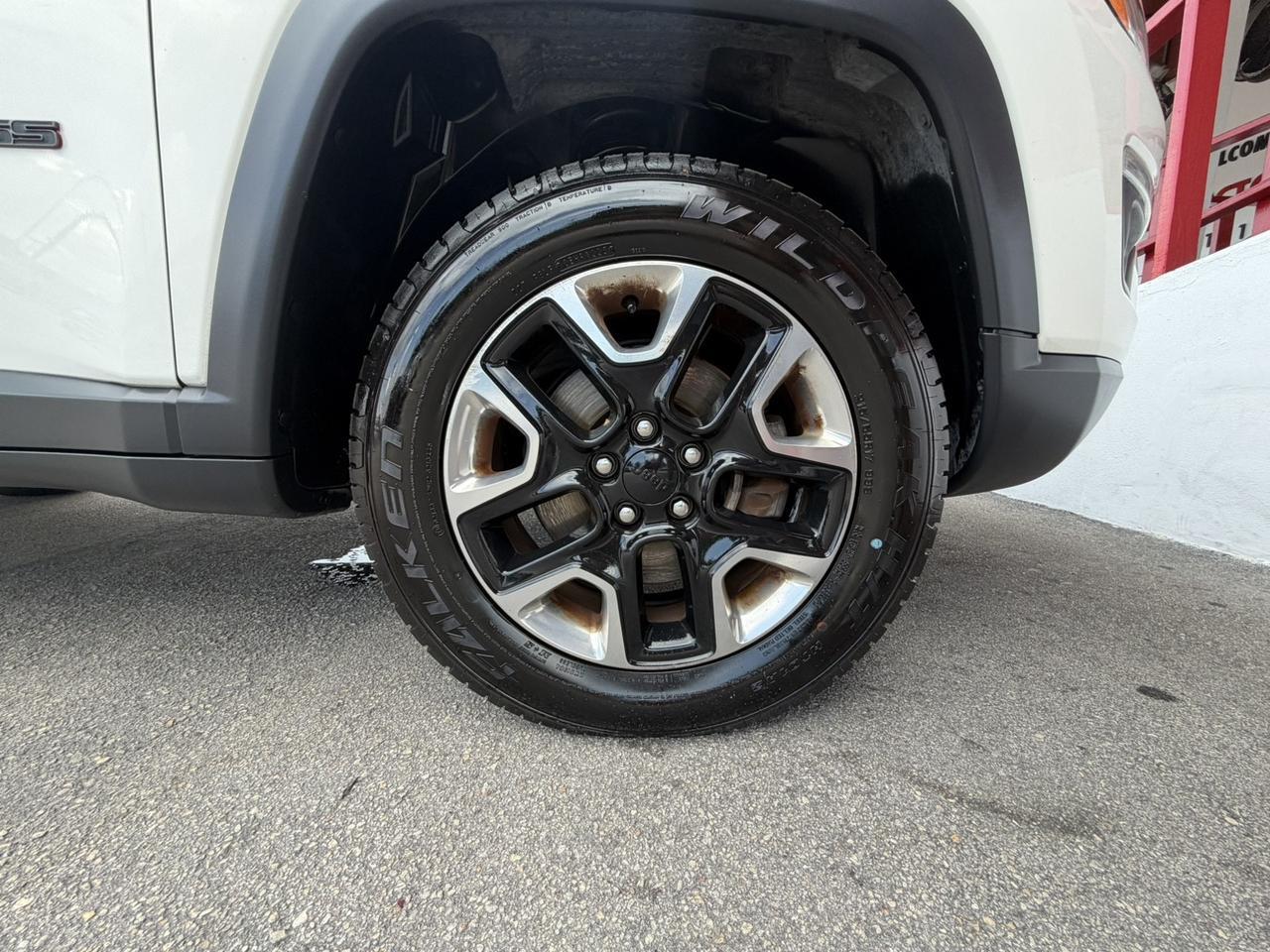 2018 Jeep Compass Trailhawk Hollywood FL