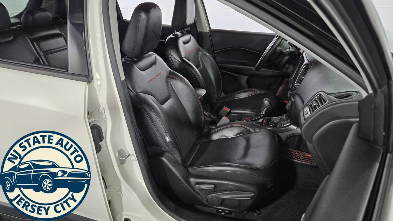 2018 Jeep Compass Trailhawk Jersey City NJ