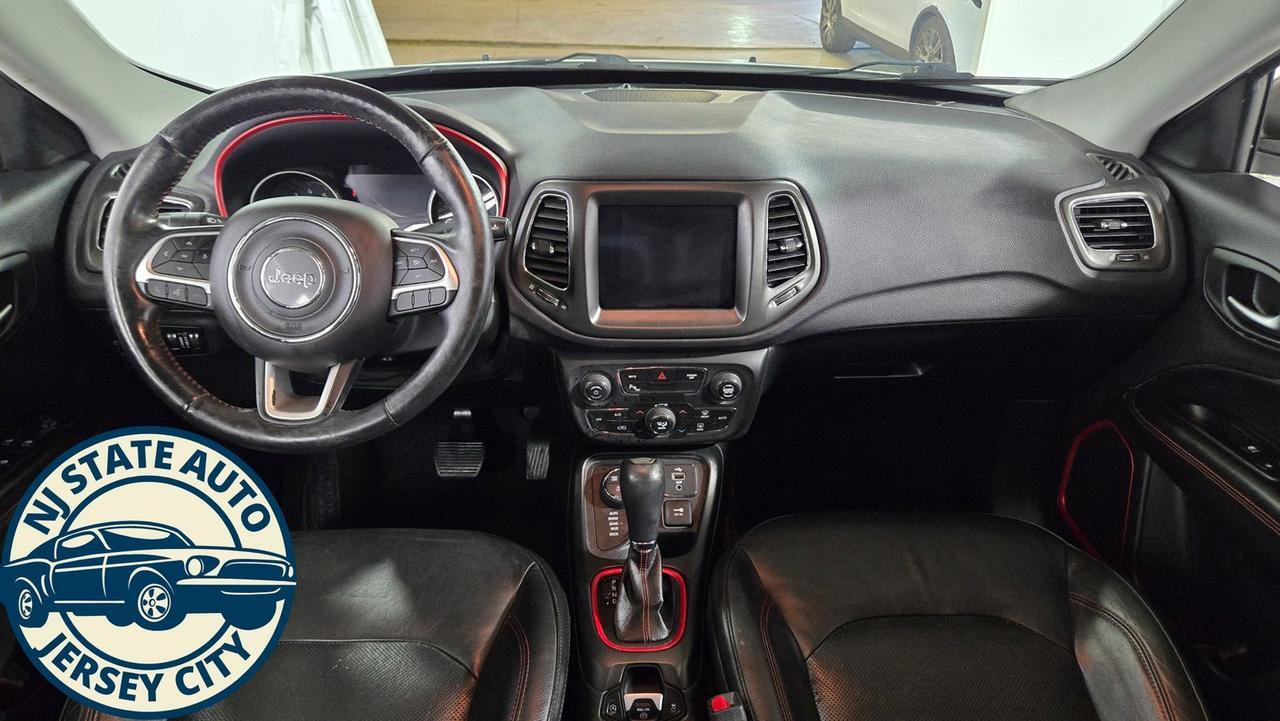 2018 Jeep Compass Trailhawk Jersey City NJ