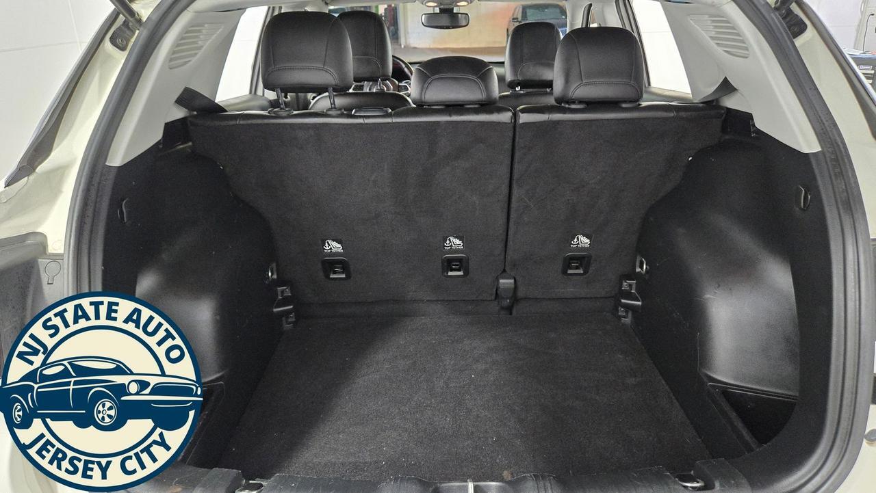 2018 Jeep Compass Trailhawk Jersey City NJ